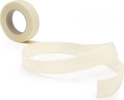 Obrázok produktu pre Quest, Fosforescenčná bezpečnostná samolepiaca páska 30 mm x 5 m, biela