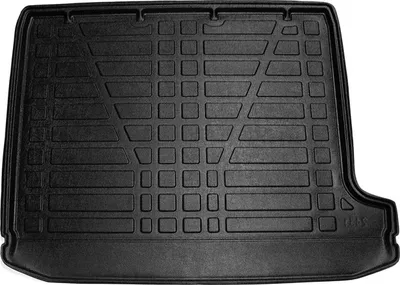 Immagine prodotto di Rivestimento del bagagliaio per Citroen DS5 2011-2019 Gomma TPE Nero