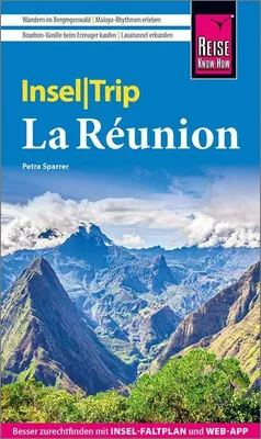 Produktbild von Reise Know-How InselTrip La Réunion