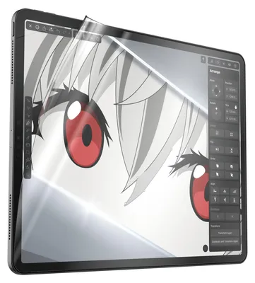 Image de PanzerGlass 45403 PanzerGlass Case Friendly GraphPap iPad Pro12.9 2019/2020