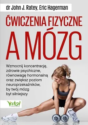 Produktbild von Ćwiczenia fizyczne a mózg