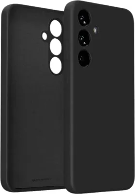 Zdjęcie produktu dla Etui Mercury Silicone do Samsung Galaxy S23 FE czarny