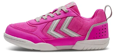 Produktbild von Hummel Aeroteam 2.0 JR LC Indoor Hallenschuhe Sportschuhe pink/weiß 217756-3650, Schuhgröße:40 EU