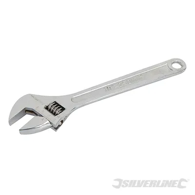 Obrázok produktu pre Otvorený kľúč Silverline 250 x 27 mm