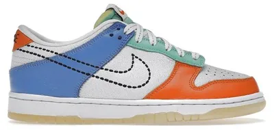 Produktbild von Nike Dunk Low Nike 101 (GS) - EU 36.5
