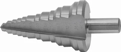 Obrázek produktu pro Vrták stupňový HSS 7-40.5mm 13 stupňů 20493