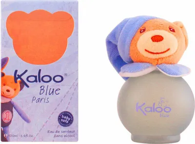Zdjęcie produktu dla Kaloo Classic Blue Eau De Senteur Spray 100ml