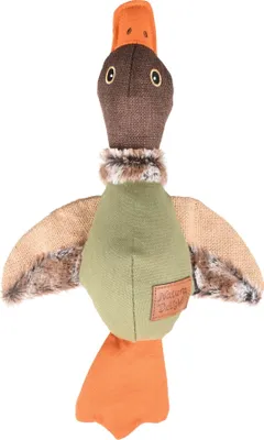 Immagine prodotto di Gioco per cani natura delight duck mix 35 cm cane