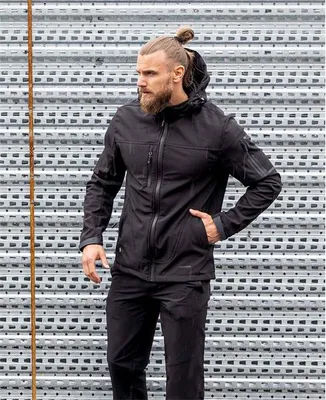 Immagine prodotto di Giacca softshell ARDON®SPIRIT nera, TAGLIA/VARIANZA: XL