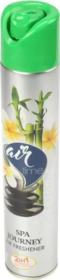 Obrázok produktu pre Spa Journey - Osviežovač vzduchu v spreji - 400 ml