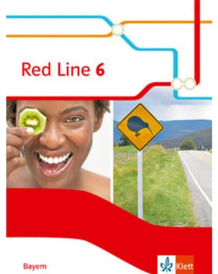 Immagine prodotto di Red Line 6. Schulbuch (Hardcover) Klasse 10. Ausgabe Bayern
