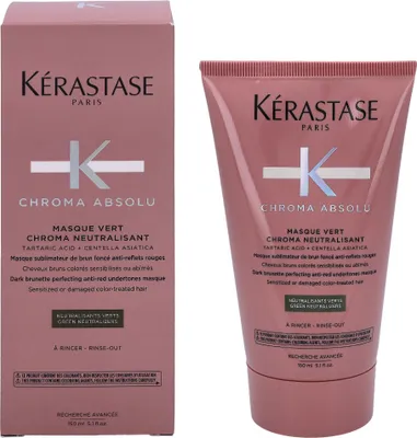 Produktbild von Kerastase Chroma Absolu Colour Correcting Mask