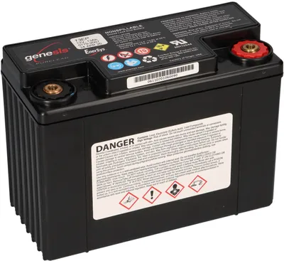 Produktbild von Hawker Enersys Genesis 12EP13 G13EP 12V 13EP 13Ah