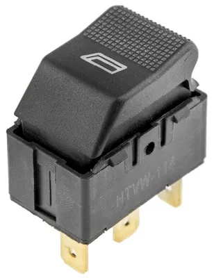 Obrázek produktu pro Spínač elektrického ovládání oken VW Transporter T4