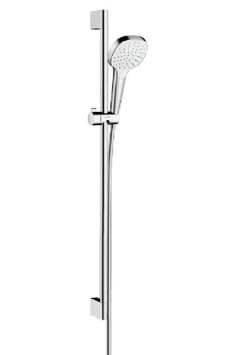 Produktbild von HANSGROHE 26595400 Brausenset Croma Select E 1jet