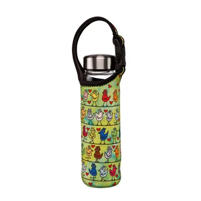 Produktbild von Goebel Pop Art James Rizzi JR GK FH Birds on a Love Wire 26103021 /Abverkauf nur solange Vorrat reicht