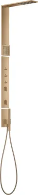 Produktbild von AXOR 12595140 Duschpaneel Axor ShowerComposition