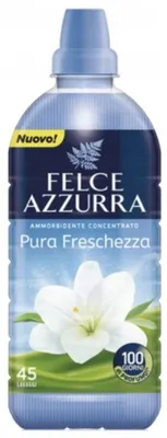 Zdjęcie produktu dla Felce Azzurra 8001280034138, Płynny, 2140 ml, Wielobarwny, Różowy, Fioletowy, Ambre, Drzewo cedrowe, Butelka