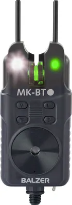 Obrázok produktu pre Matze Koch Bissanzeiger MK BT Bluetooth (zelený)