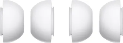 Produktbild von Original Apple AirPods Pro (1. Gen) Silikontips 4er Set groß (L)