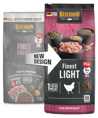 Produktbild von Belcando Finest Light 12,5 kg