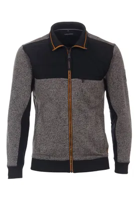 Produktbild von CASA MODA Jacke Sweatjacke