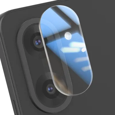 Obrázek produktu pro iMak, ochrana fotoaparátu pro OnePlus Nord CE5 tvrzené sklo robustní, průhledné