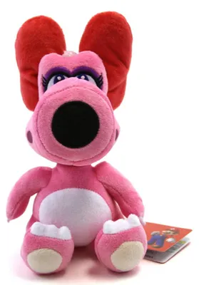 Productafbeelding van Pluche Birdo-figuur uit Super Mario