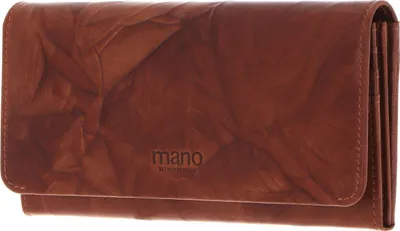 Produktbild von mano Geldbörse Damen 021572 cognac