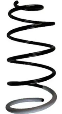 Image de Jeu de ressorts de suspension avant à vis Ø 170 mm SPIDAN pour, entre autres, la PEUGEOT 307