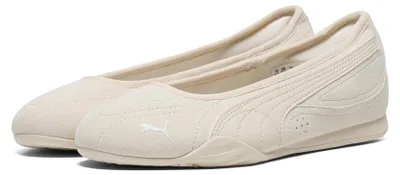 Produktbild von Puma Catch Soleil Ballerina SD, Damen-Turnschuhe, Alpine Snow White, 38,5 EU