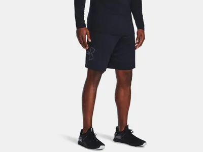 Produktbild von UNDER ARMOUR Tech Graphic Trainingsshorts Herren 001 - black/graphite L