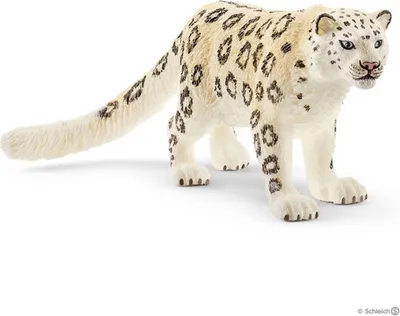 Zdjęcie produktu dla schleich WILD LIFE 14838, 3 lat(a), Forest, Wild animals / adventure toys, Biały, Plastik, 1 szt.