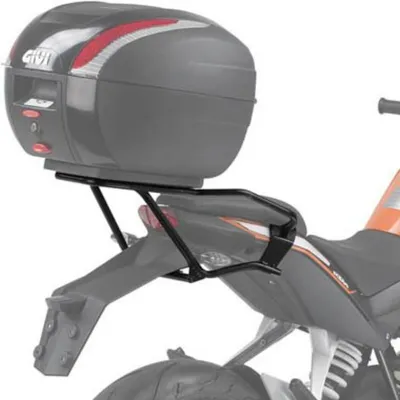 Immagine prodotto di Stelaż per KTM Duke 125/300/390 (11-15) Portapacchi centrale Kappa