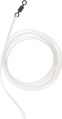Zdjęcie produktu dla Leader Carp Spirit Fluoro Rolling Swivel przezroczysty Leader ACS340084