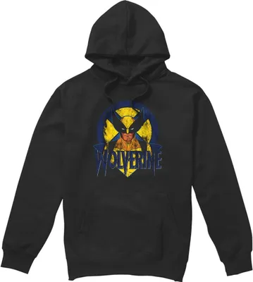 Obrázek produktu pro Marvel - Pánská mikina s kapucí "X-Men" TV4699 (M) (černá)