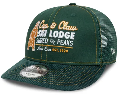 Immagine prodotto di New Era 9Fifty Trucker Snapback Cap OUTDOOR verde bosco - M