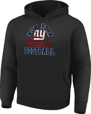 Produktbild von NFL New York Giants Hoodie Kaputzenpullover Showtime Kicker S