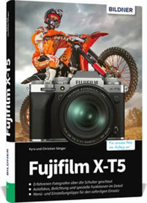Immagine prodotto di Fujifilm XT-5