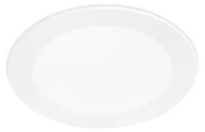 Produktbild von Einbauleuchte IP23 Easy Round Ø 225 mm LED 15,5 W 4000 K Weiß 1508 lm