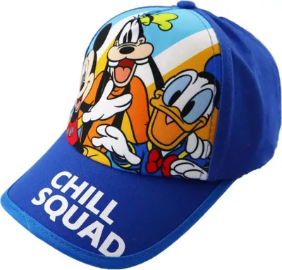 Produktbild von Disney Mickey Maus and Friends Kinder Basecap Baseball Kappe – 54