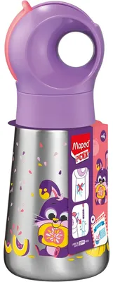 Image de Maped 873002 Maped PICNIK Gourde isolante HASE, 350 ml