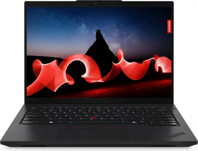 Produktbild von Lenovo ThinkPad L14 G5 (Schwarz, 14" WUXGA, Intel® Core™ Ultra 5 125U, 96 GB RAM, 8 TB SSD) mit Windows 11 Pro