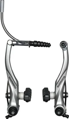 Obrázek produktu pro Shimano BR-T4000 Brzda typu V Silver