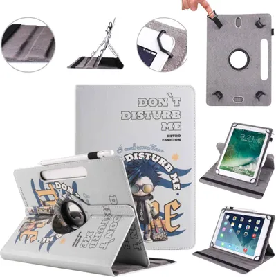 Obrázok produktu pre Pre Apple iPad Pro 11,0 2021 / 2022 – puzdro na tablet s motívom 360 stupňov z umelej kože