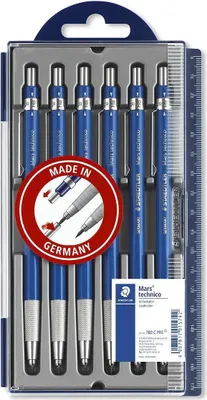 Zdjęcie produktu dla Ołówek Mars® technico w etui