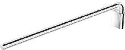 Immagine prodotto di Jika Pure - Portasciugamani, 410 mm, girevole, cromo H3813B10044001