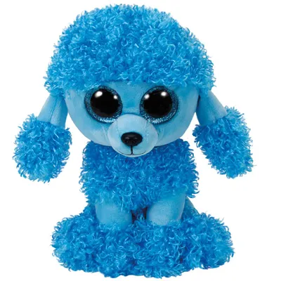 Produktbild von TY Beanie Boos Mandy, Spielzeug-Hund, Junge/Mädchen, 3 Jahr(e)