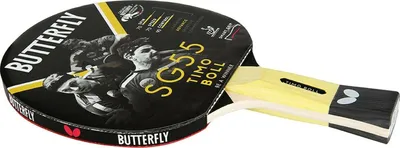 Immagine prodotto di Butterfly Timo Boll SG55 racchetta da tennis da tavolo variante 39113