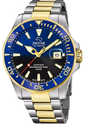 Image de Jaguar - J887/3 - Montre-bracelet - Automatique - Homme